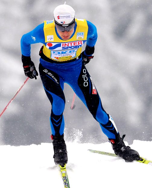 Jason Lamy-Chappuis (FRA) [P] Nordic...