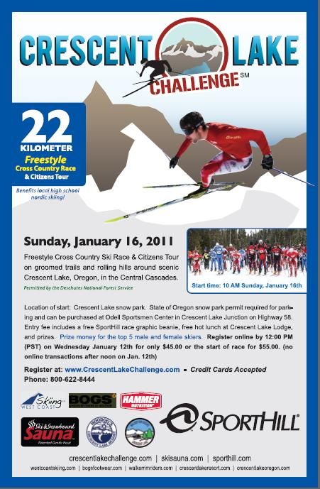 Crescent Lake Challenge 2011 [P]...
