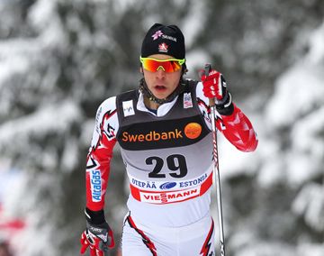 FIS world cup cross-country, 15km men,...