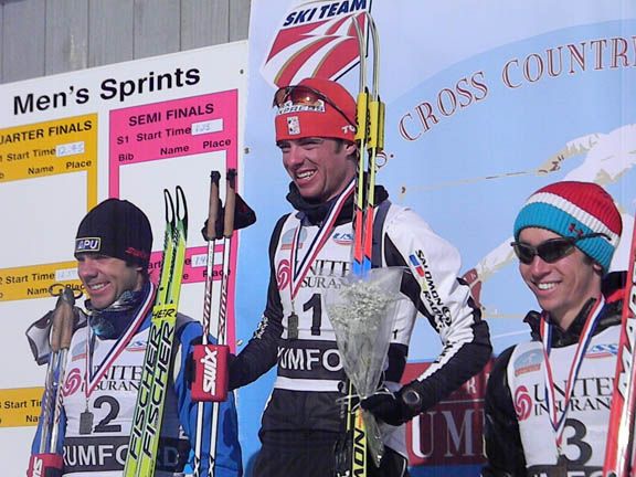 M Podium...