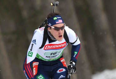 IBU world cup biathlon, relay men,...