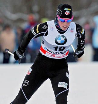 Kikkan Randall headline’s 2011 US Nordic...