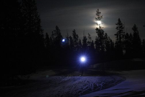 Springtime celebration – the Equinox Ski...