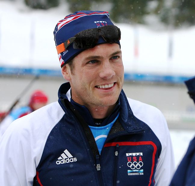 Tim Burke (USA) not on the...