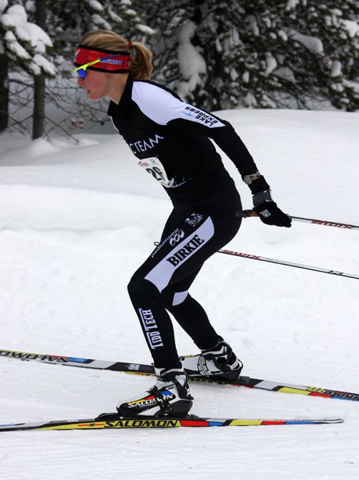 Diggins on the move… [P] Ian...