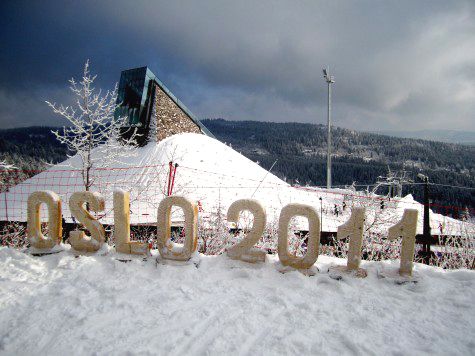 Oslo 2011...