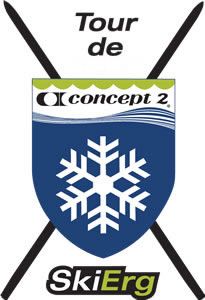 Tour de Skierg crest. [P]...
