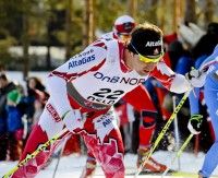 Babikov in action… [P] Nordic Focus