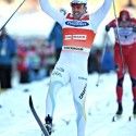 Emil Joensson (SWE) wins. [P] Nordic Focus