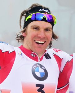Devon Kershaw (CAN) [P] Nordic...