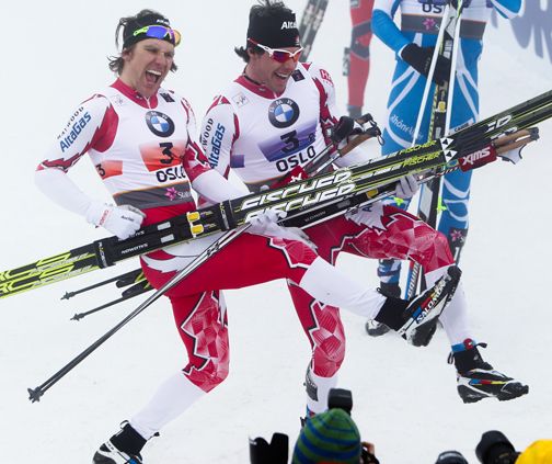 FIS nordic world ski championships, cross-country,...