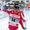 FIS world cup cross-country, tour de ski, individual sprint, Toblach (ITA)