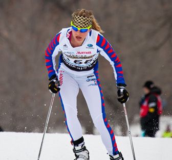 OJG Jessie Diggins...
