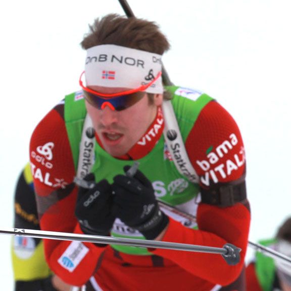 IBU world cup biathlon, mass men,...