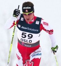Olso Worlds – the Best skiing time in my life. [P] Nordic Focus