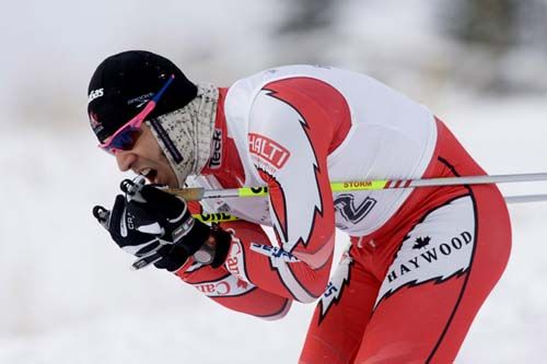 Brian McKeever… [P] Gibson Pictures file...