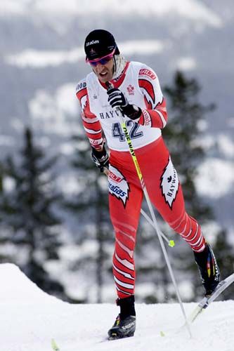 Brian McKeever [P] Gibson Pictures file...