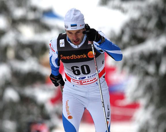 FIS world cup cross-country, 15km men,...