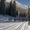 Huckleberry Loppet in Golden, BC