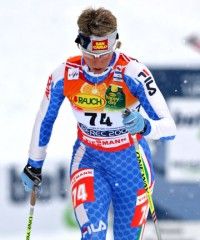Silver in the women 10km at the Nordic Worlds in Liberec (CZE). [P] Nordic Focus