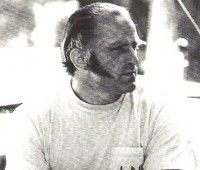 Marty Hall circa 1970s.