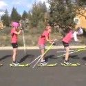 U.S. Ski Team Women’s Video Challenge