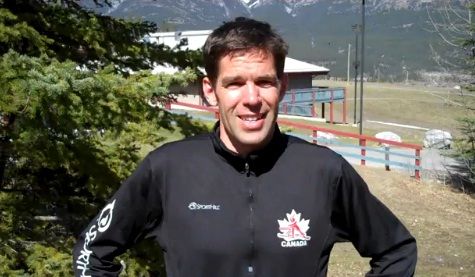 Canadian Coach Justin Wadsworth [P]...