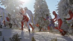 Rogla Slovenia is back in the...