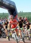 Start of CykelVasan. [P]...
