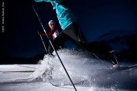 New nordic skiing website in Switzerland. [P] Andrea Badrutt