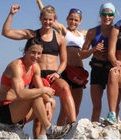 Ladies’ squad training camp in Seiser...