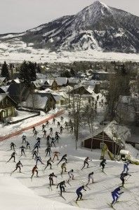 [P] courtesy of the Crested Butte Nordic Center