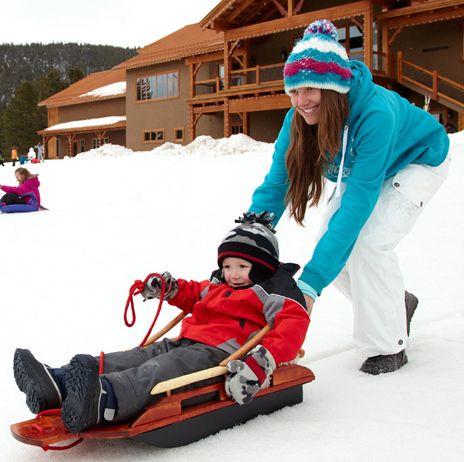 Family fun at Angel Fire. [P]...