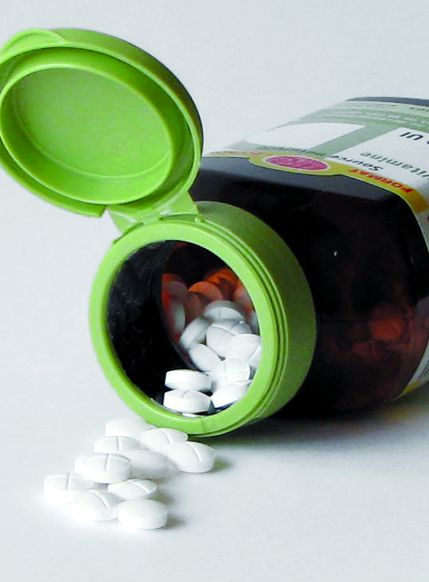 Vitamins...