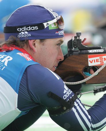 IBU world cup biathlon, individual men,...