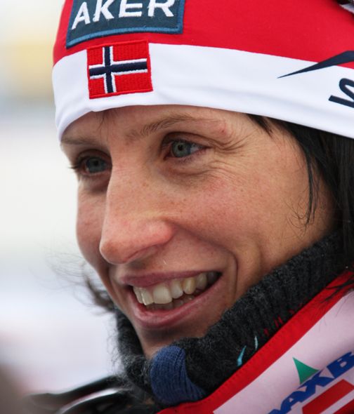 FIS world cup cross-country, 10km women,...