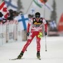 FIS world cup cross-country, 5km women, Kuusamo (FIN)