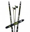 1st Prize – Fischer 11/12 Carbonlite Hole Skis, Xcelerator Bindings, Carbonlite Poles (value $1,100)