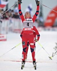 Therese Johaug (NOR) [P] Nordic Focus