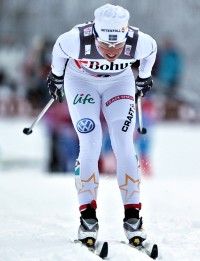 Charlotte Kalla (SWE) [P] Nordic Focus