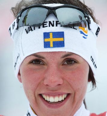 Charlotte Kalla [P] Nordic...