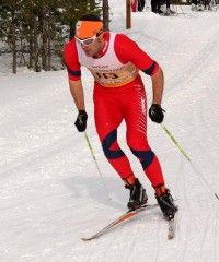 Torin Koos (Bridger Ski Foundation/Rossignol) [P] Ian Harvey/Toko USA