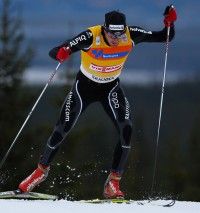 Dario Cologna (SUI) [P] Nordic Focus