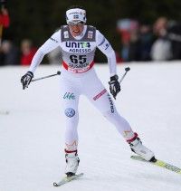 Charlotte Kalla (SWE) [P] Nordic Focus