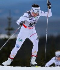 Charlotte Kalla (SWE) [P] Nordic Focus