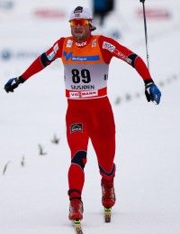 Petter Northug (NOR) [P] Nordic Focus