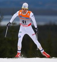 Johan Olsson (SWE) [P] Nordic Focus