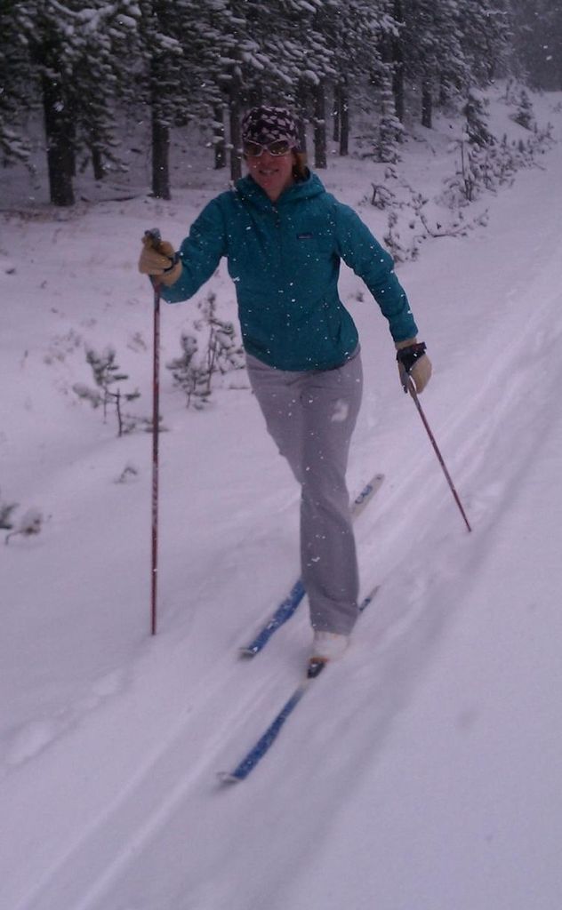 Lots of snow in time for...