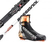 1st Prize – Rossignol Xium WCS2 skis and baoots, Xcelerator skate bindings (value $1,195)