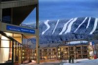 2nd Prize – Mont Ste-Anne – 2 nights lodging w/breakfast + 3-day XC gift certificate, tune-up (value $800)